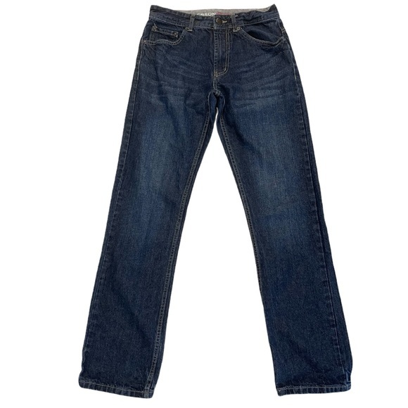 EMERSON Straight Fit Jeans - Picture 1 of 9